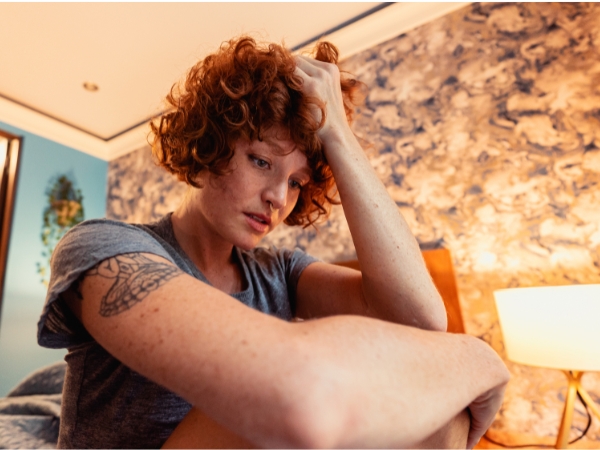 Primeiro dia de psicoterapia!